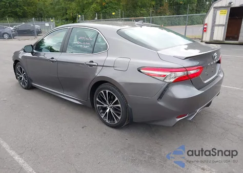 2019 Toyota Camry Se z USA, uszkodzony, nr VIN 4T1B11HK2KU166951